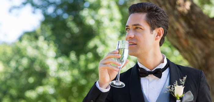Sommelier: Der ideale Wein für die Hochzeitsfeier