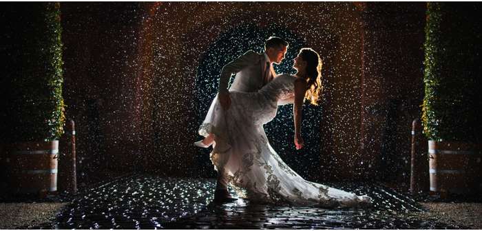 Die perfekte Hochzeitsnacht: So wird Nacht ein Erfolg ( Foto: Adobe Stock - Igor )