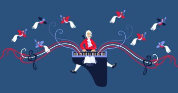 Mozart bekannteste Lieder (Foto: Adobe Stock-Happy Dragon)
