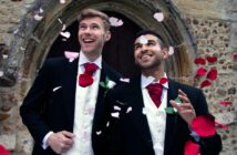 Kleines Geschenk zur Hochzeit: Tolle Ideen die Freude machen (Foto: Adobe Stock-Tony Marturano)