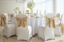 Hochzeitstische: Tipps und Ideen für den perfekten Tisch ( Foto: Adobe Stock- Olesya Pogosskaya )