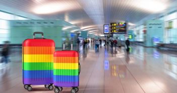 Reisesicherheit für LGBTQ-Personen: Tipps zum Schutz im (Foto: AdobeStock 512654177 Miquel)