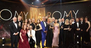 KURIER ROMY feiert glanzvolle Eröffnung in Kitzbühel mit (Foto: KURIER)