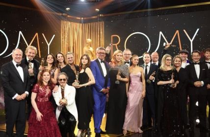 KURIER ROMY feiert glanzvolle Eröffnung in Kitzbühel mit (Foto: KURIER)