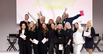 Make-up ARTIST AWARD 2026: globale Plattform für kreative (Foto: Messe Düsseldorf. Constanze Tillmann)
