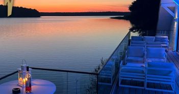 Offizieller Saisonstart: Hochzeitsfeier im Van der Valk Naturresort (Foto: van der Valk Resort Linstow GmbH)