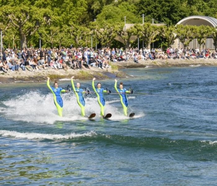 Internationale Bodenseewoche & Verkaufsoffener Sonntag (Foto: MTK. Frank Müller)